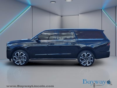 2026 Lincoln Navigator L Black Label