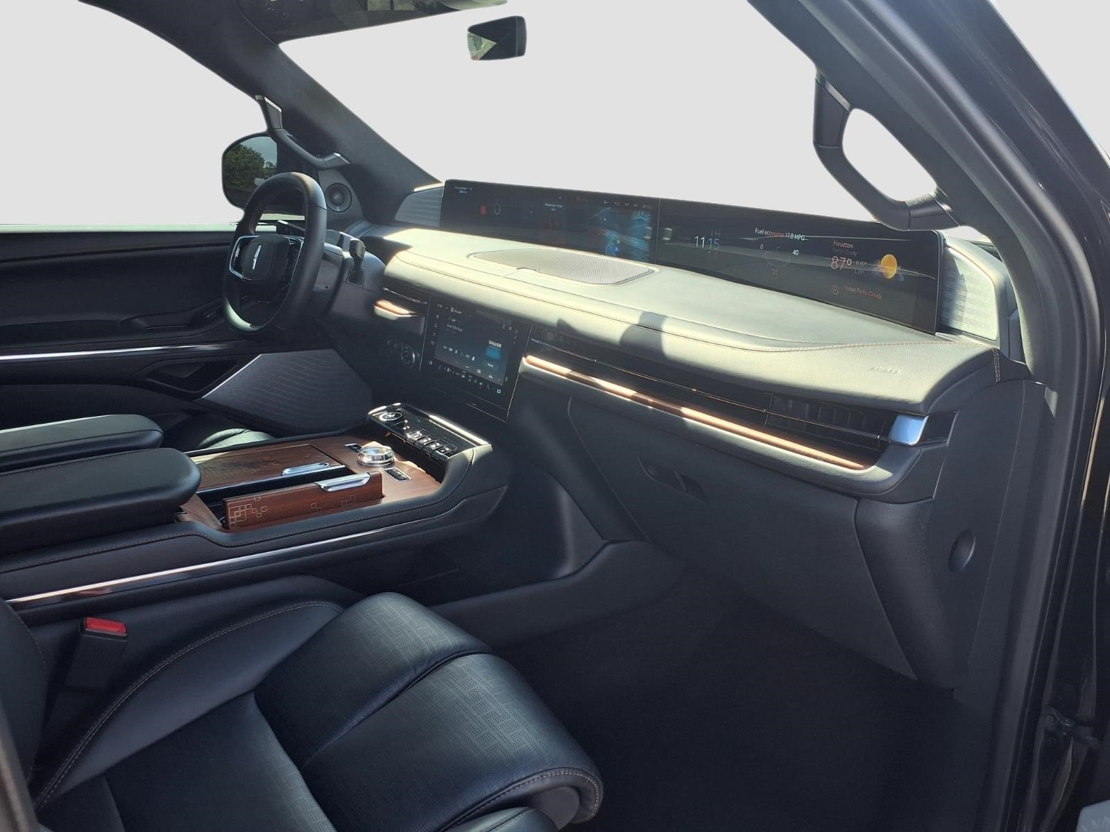 2026 Lincoln Navigator L Black Label