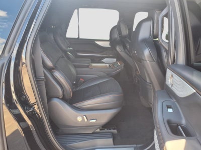2026 Lincoln Navigator L Black Label