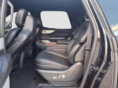 2026 Lincoln Navigator L Black Label