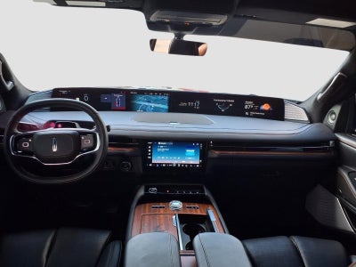 2026 Lincoln Navigator L Black Label