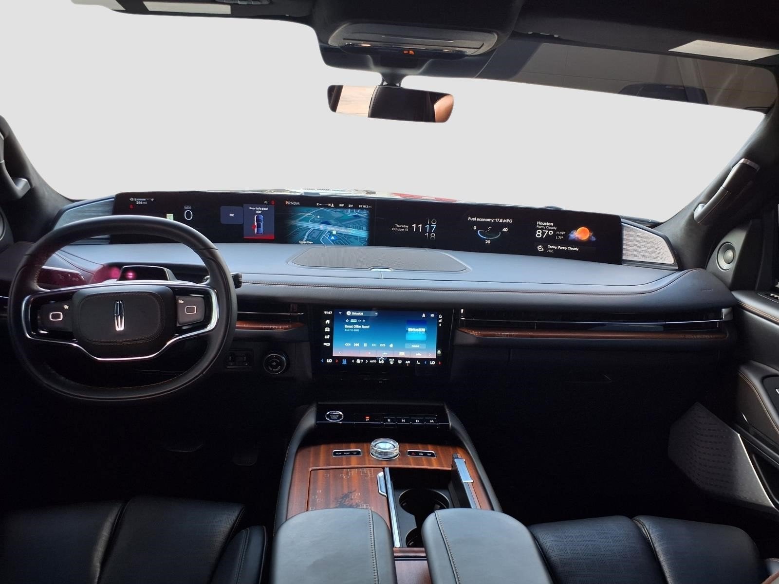 2026 Lincoln Navigator L Black Label