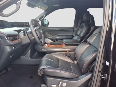 2026 Lincoln Navigator L Black Label