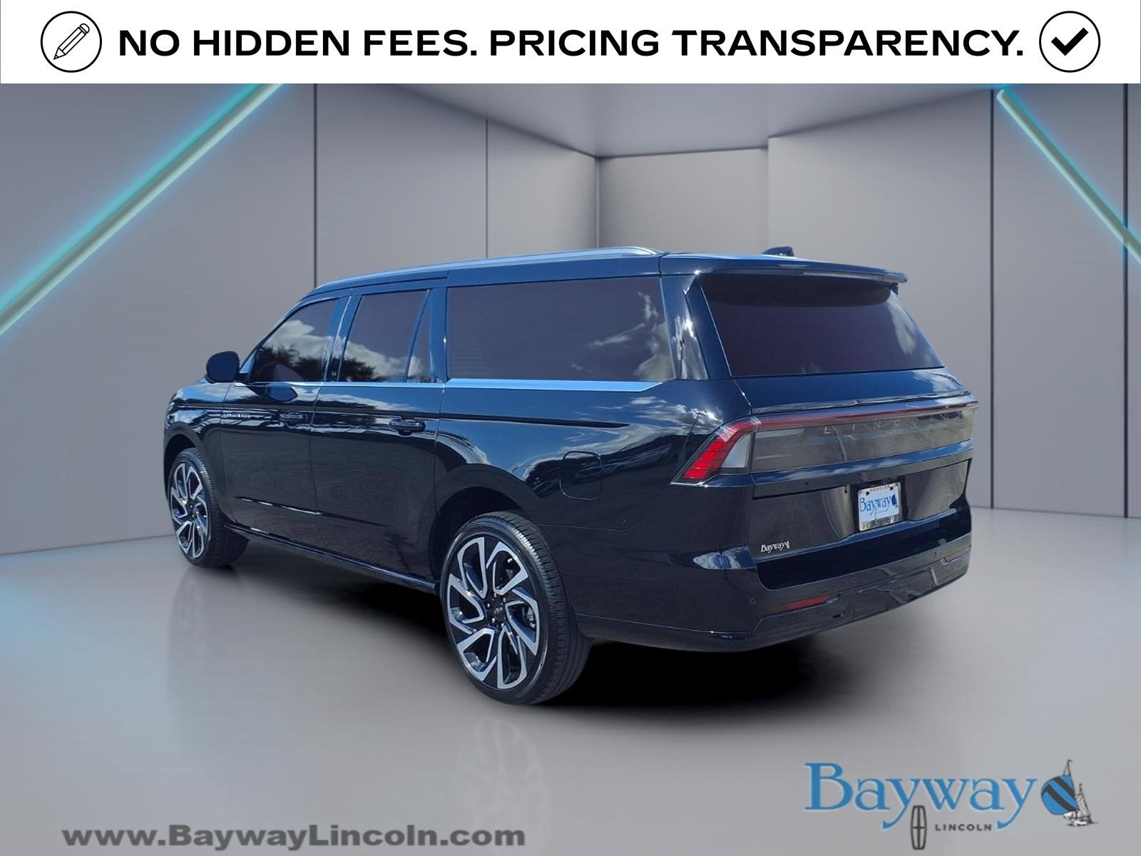 2026 Lincoln Navigator L Black Label