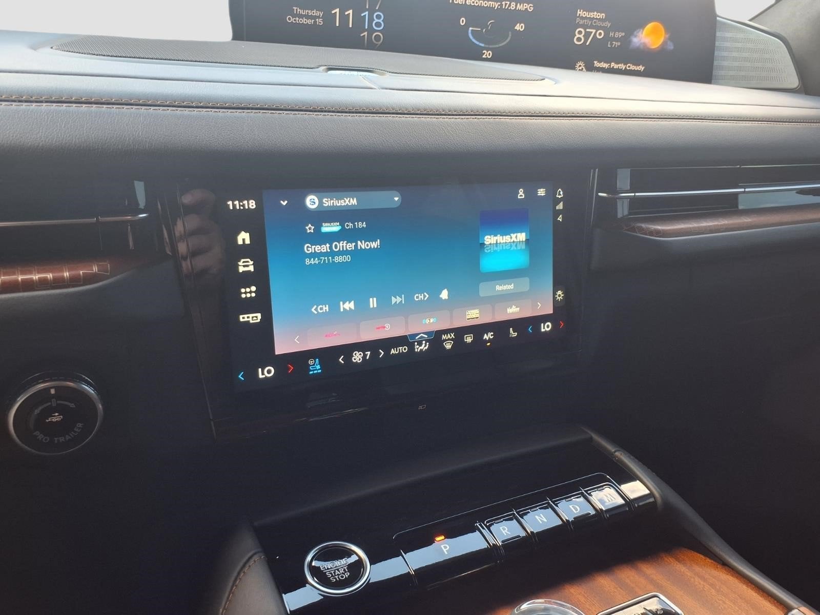 2026 Lincoln Navigator L Black Label