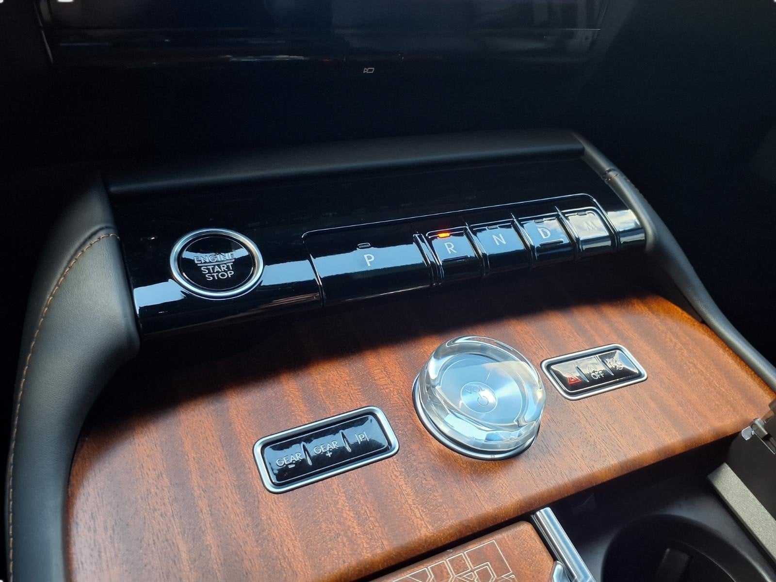 2026 Lincoln Navigator L Black Label