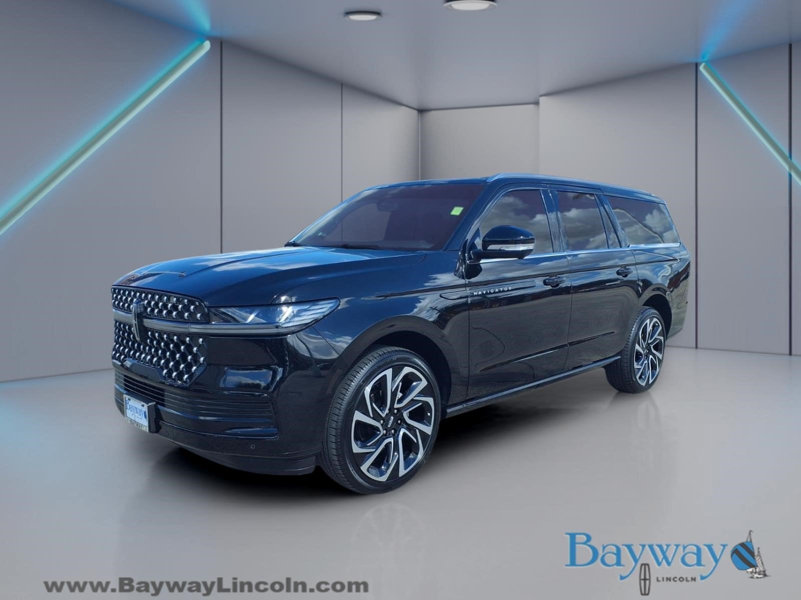 2026 Lincoln Navigator L Black Label
