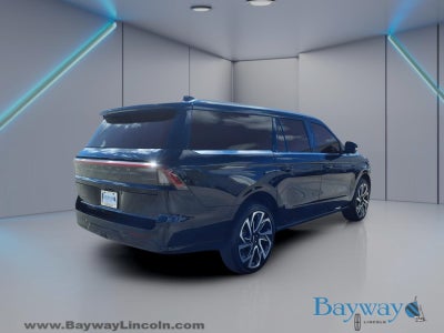 2026 Lincoln Navigator L Black Label