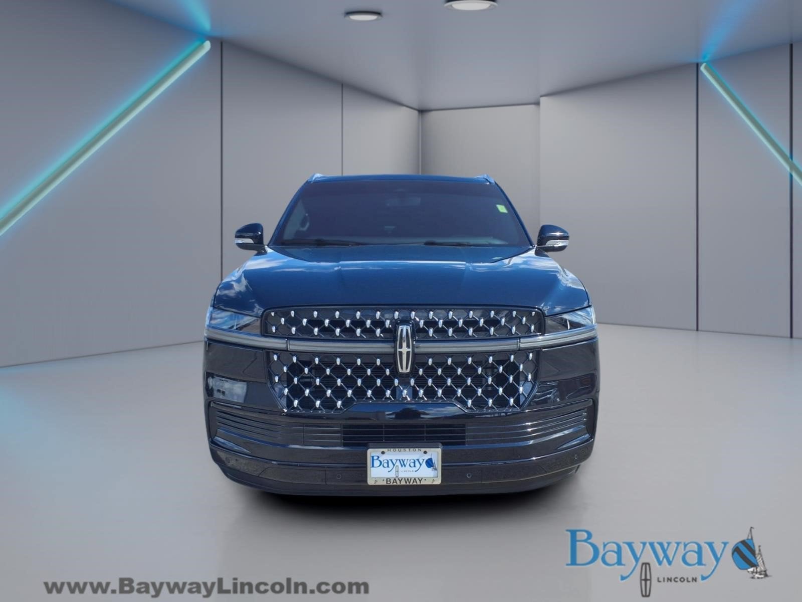 2026 Lincoln Navigator L Black Label