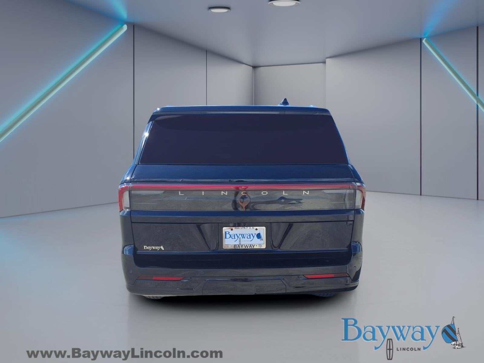 2026 Lincoln Navigator L Black Label