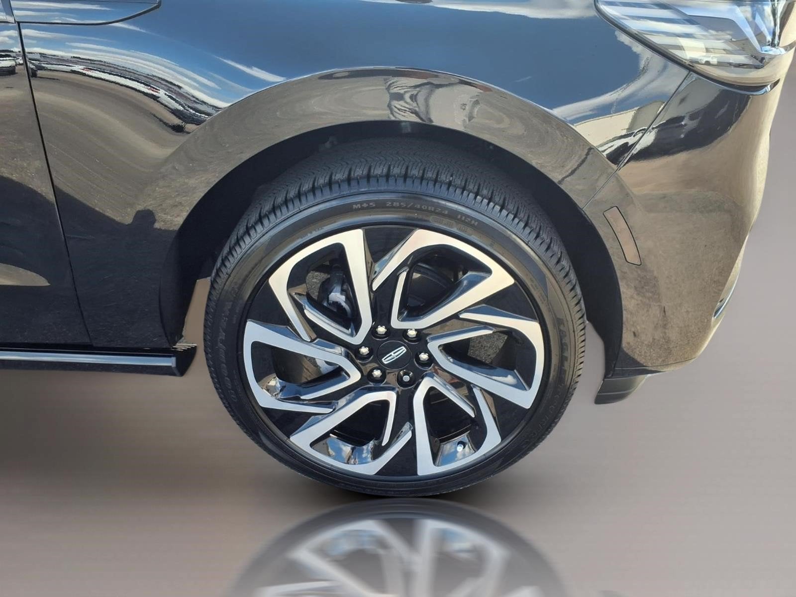 2026 Lincoln Navigator L Black Label