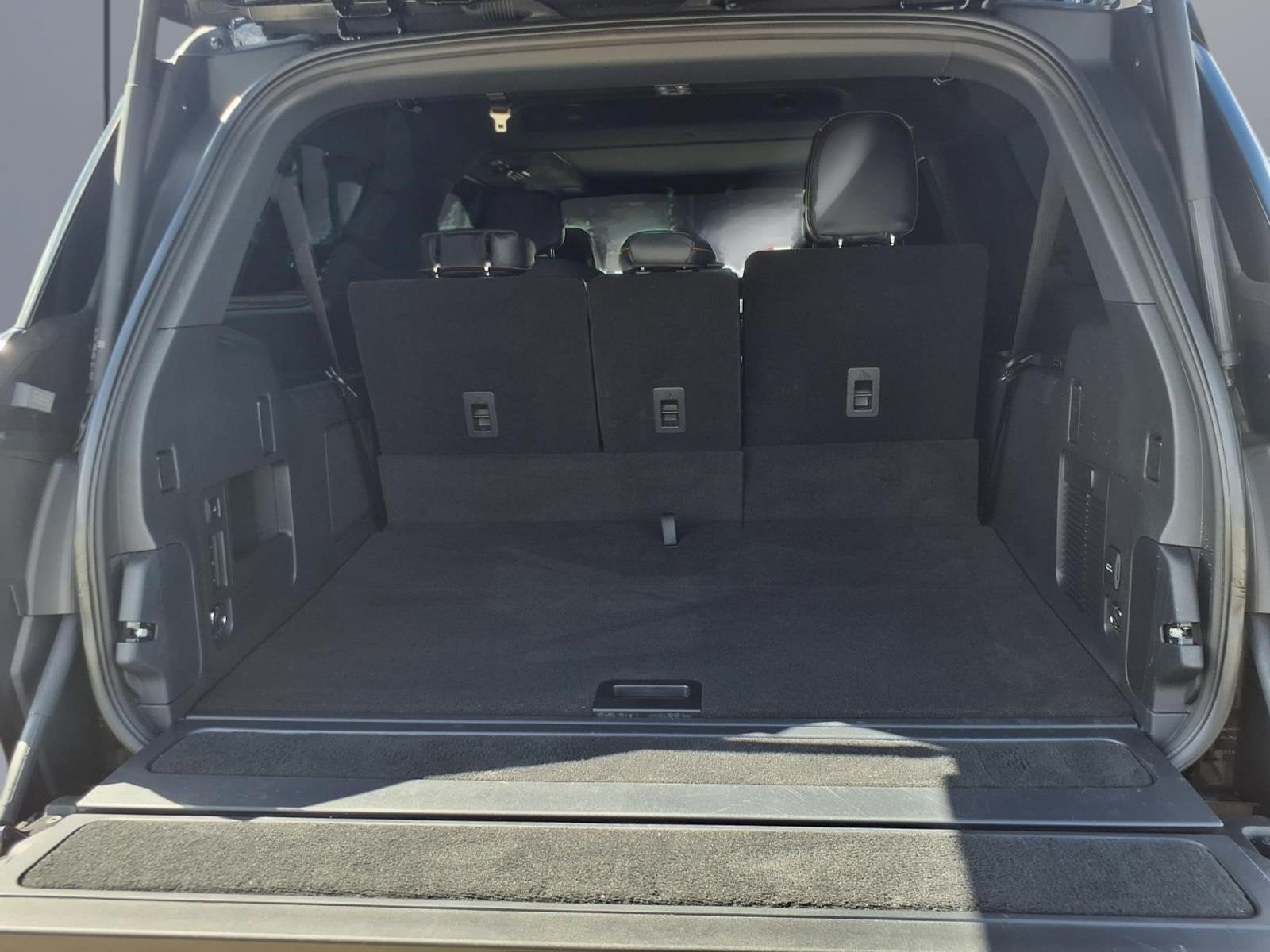 2026 Lincoln Navigator L Black Label