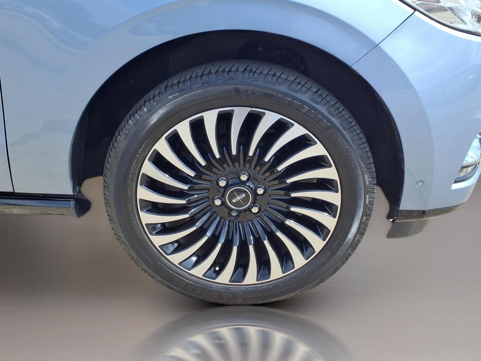 2019 Lincoln Navigator L Black Label