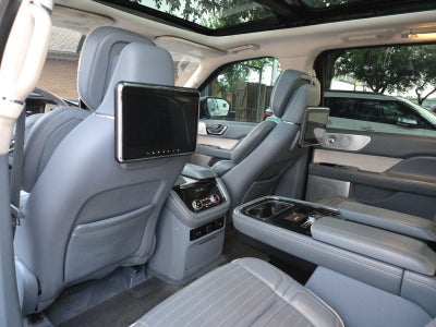 2019 Lincoln Navigator L Black Label