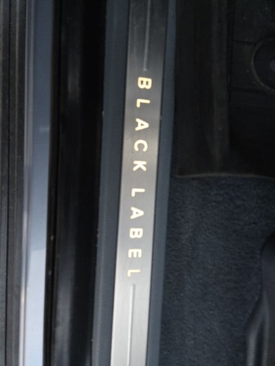 2019 Lincoln Navigator L Black Label