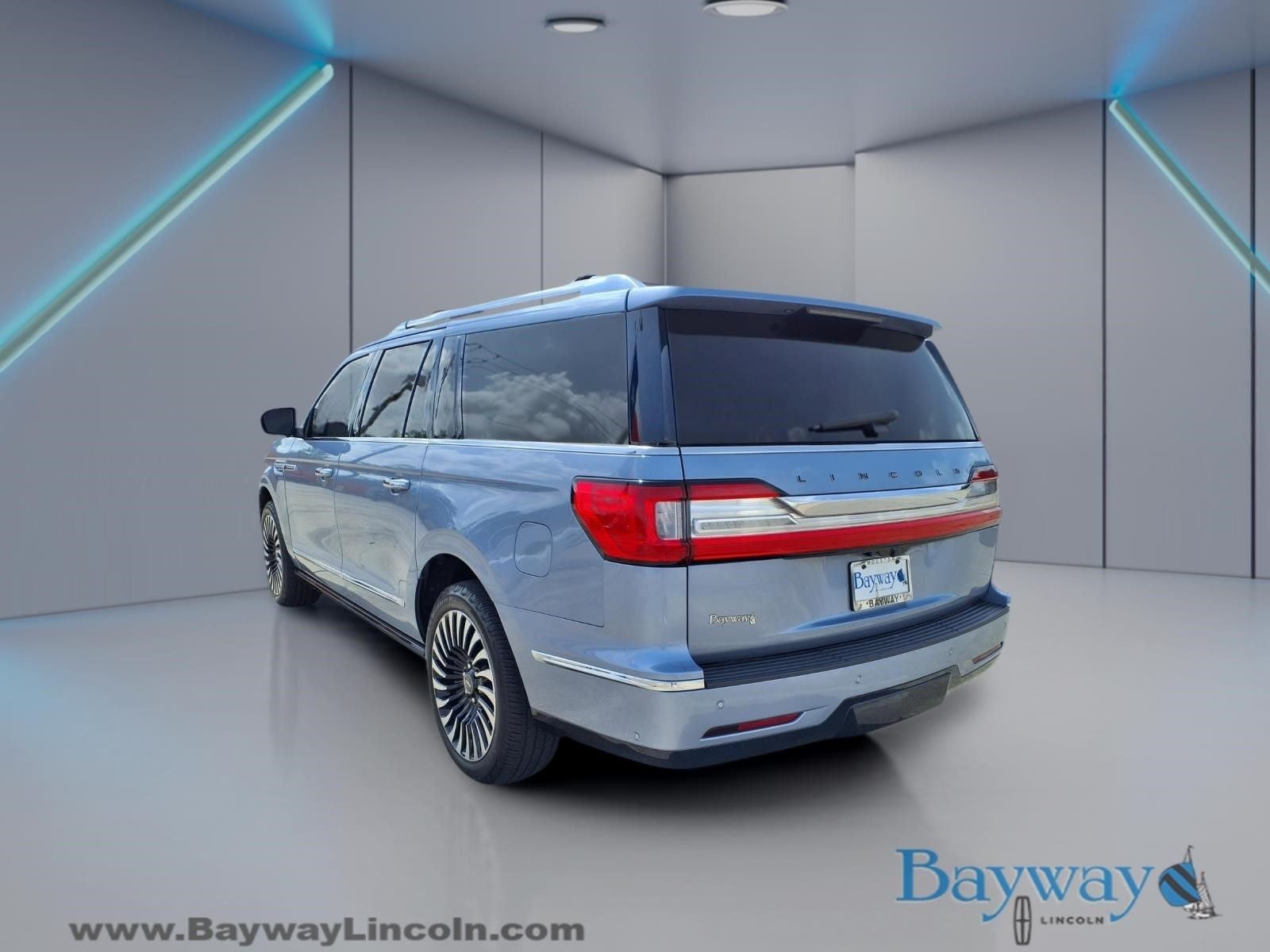 2019 Lincoln Navigator L Black Label