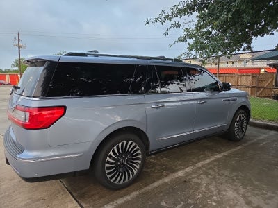 2019 Lincoln Navigator L Black Label