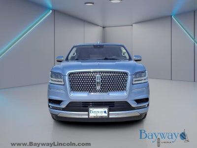 2019 Lincoln Navigator L Black Label