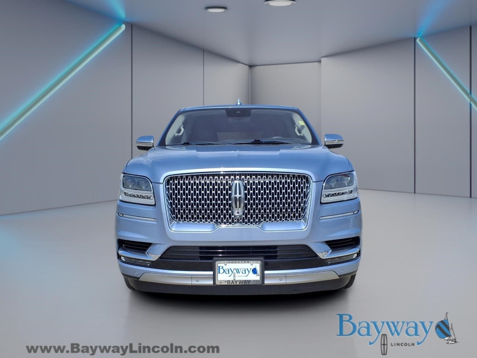 2019 Lincoln Navigator L Black Label