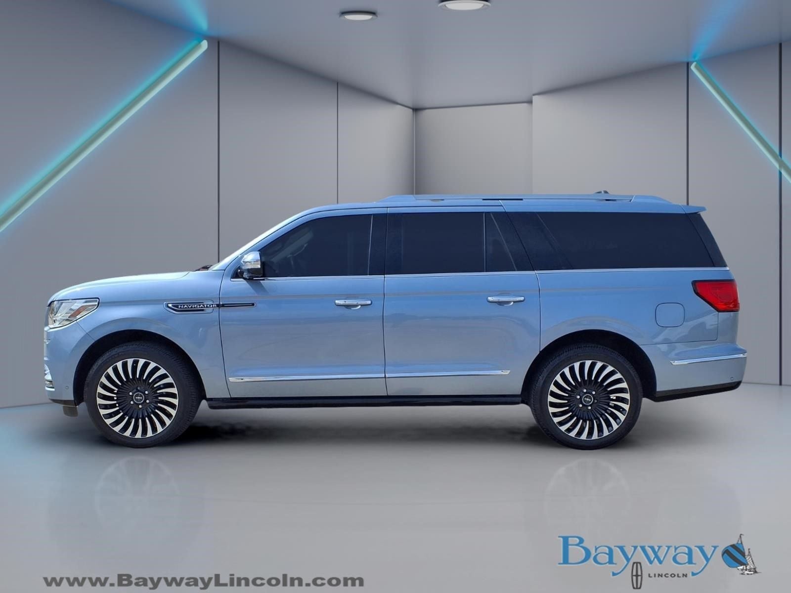 2019 Lincoln Navigator L Black Label
