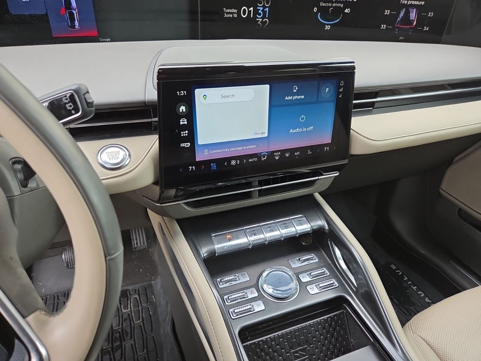 2024 Lincoln Nautilus Premiere