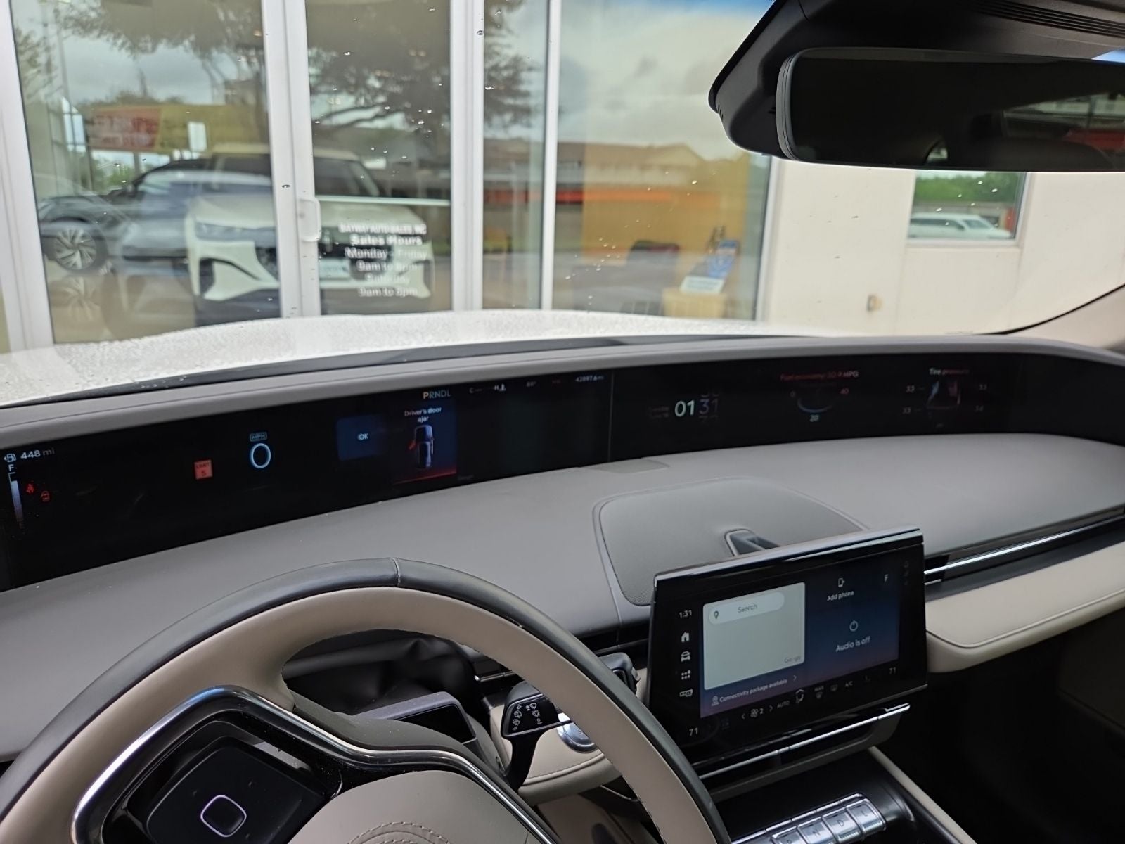 2024 Lincoln Nautilus Premiere