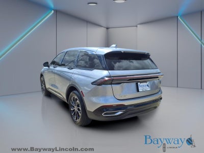 2025 Lincoln Nautilus Premiere