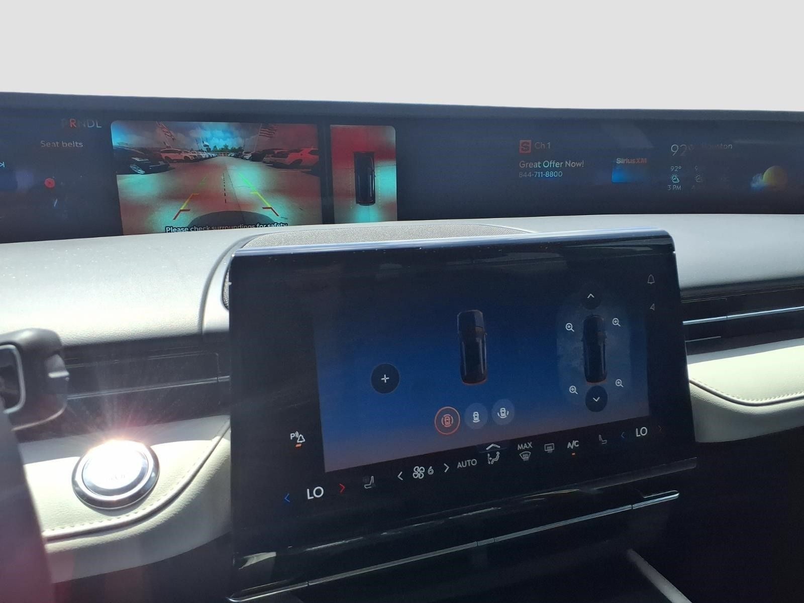 2025 Lincoln Nautilus Premiere