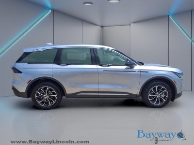 2025 Lincoln Nautilus Premiere