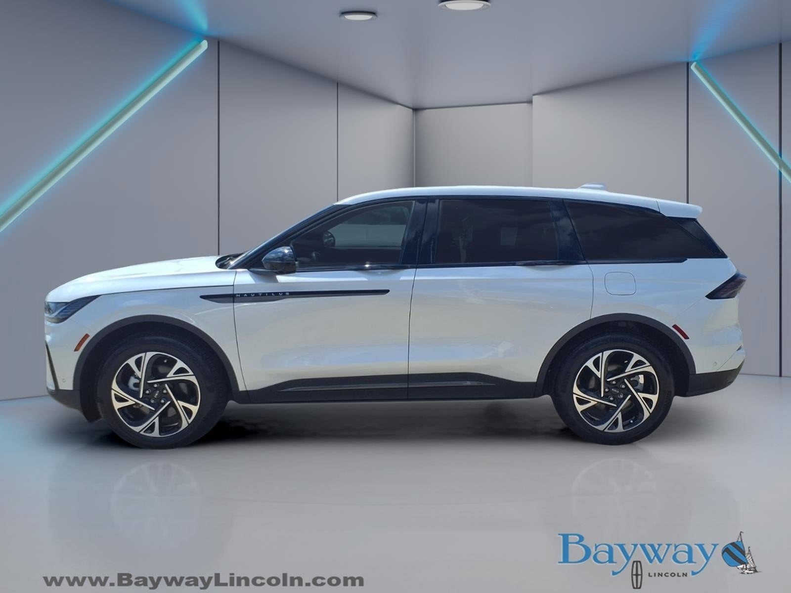 2024 Lincoln Nautilus Premiere