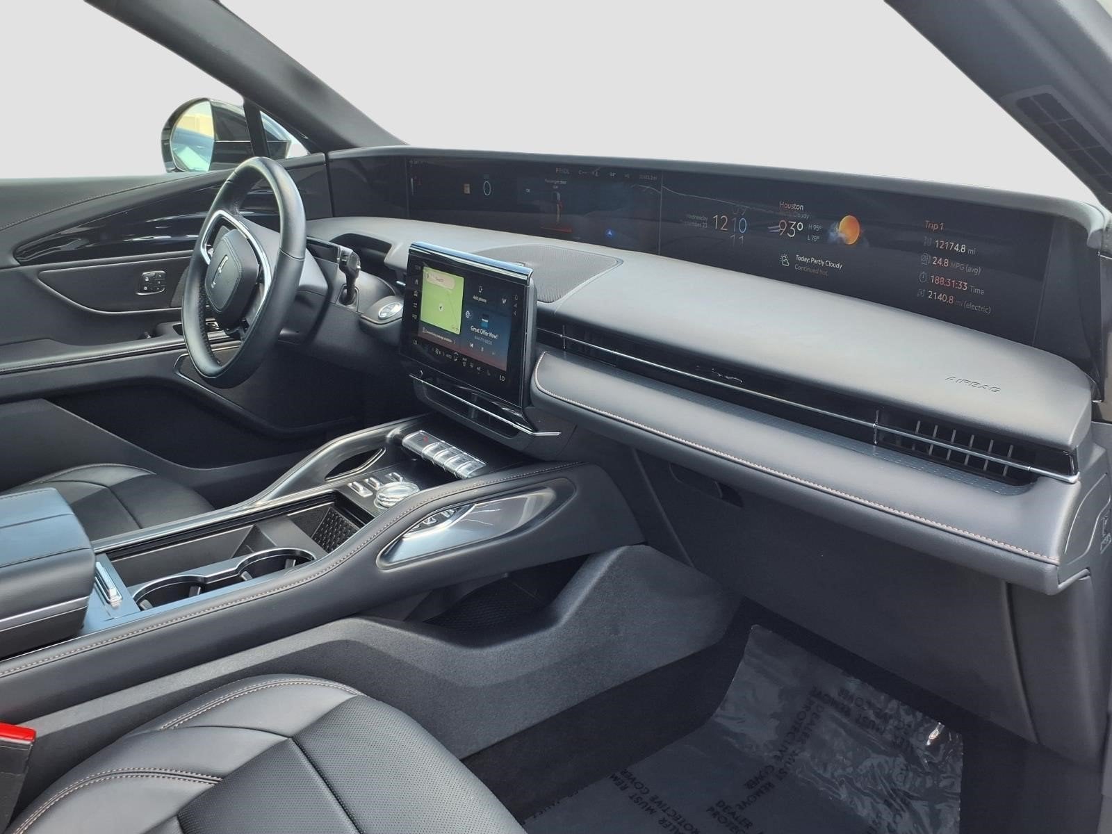 2024 Lincoln Nautilus Premiere