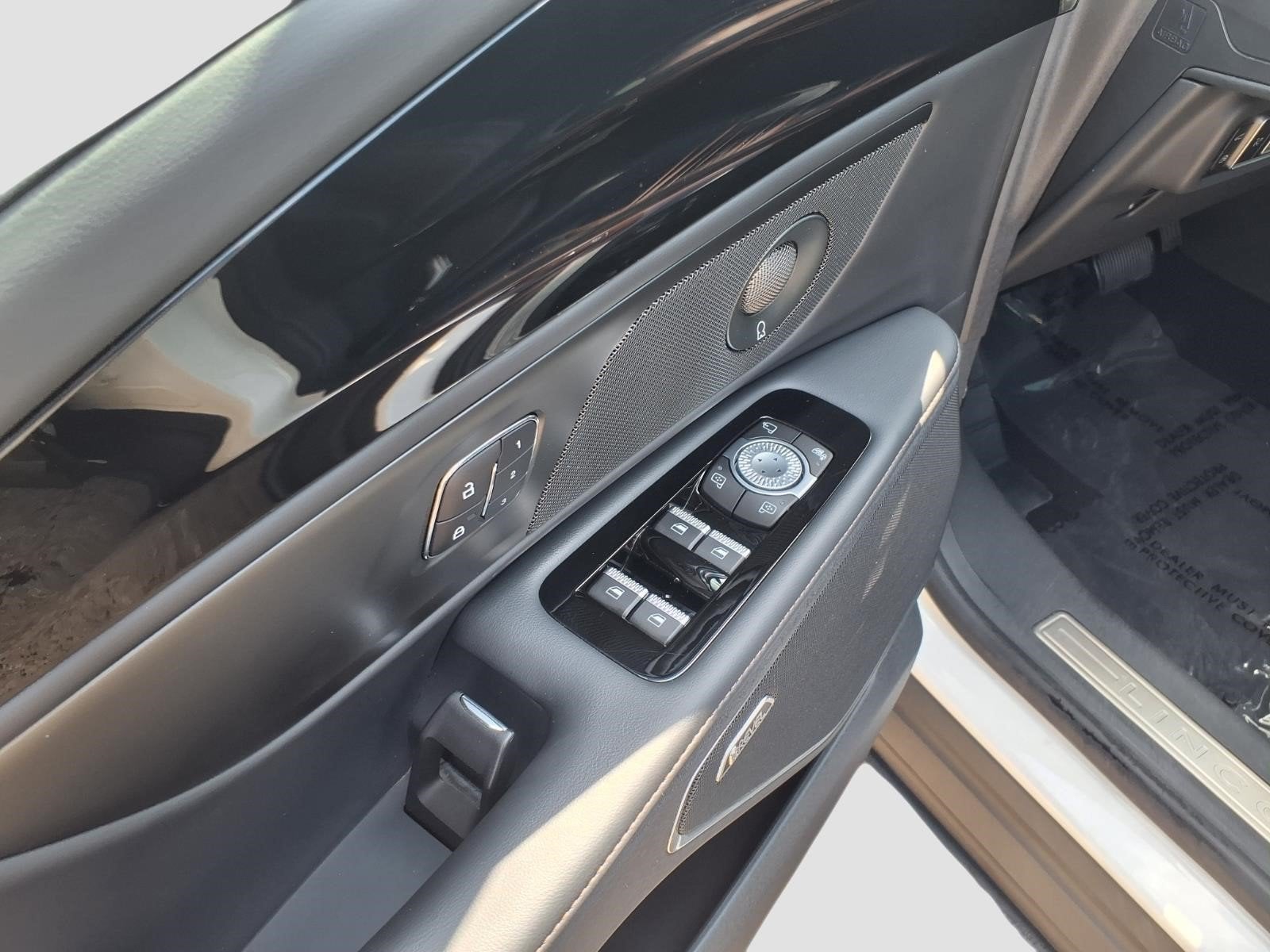 2024 Lincoln Nautilus Premiere