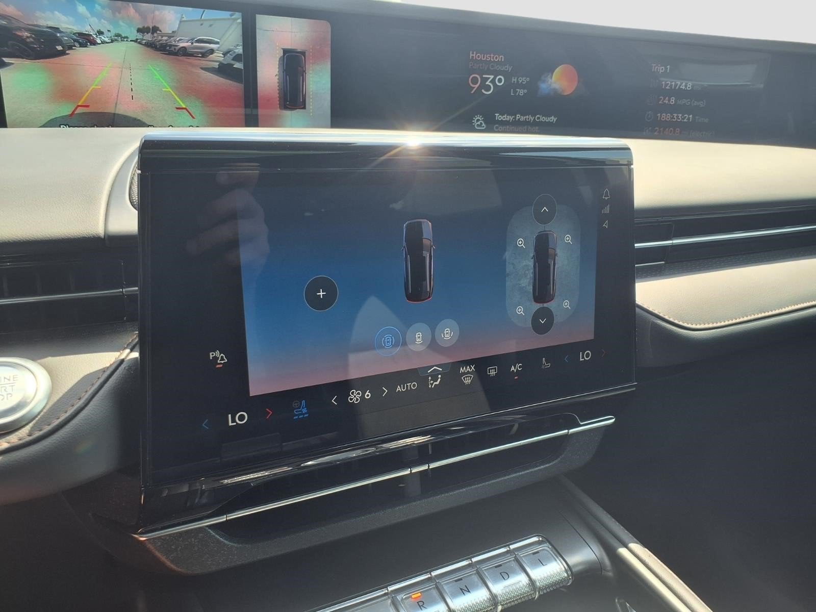 2024 Lincoln Nautilus Premiere