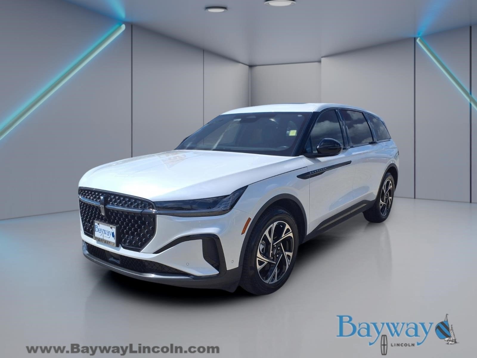 2024 Lincoln Nautilus Premiere