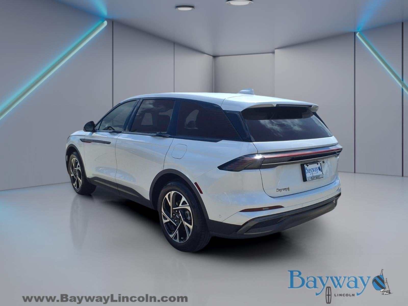 2024 Lincoln Nautilus Premiere