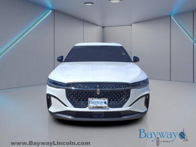 2024 Lincoln Nautilus Premiere