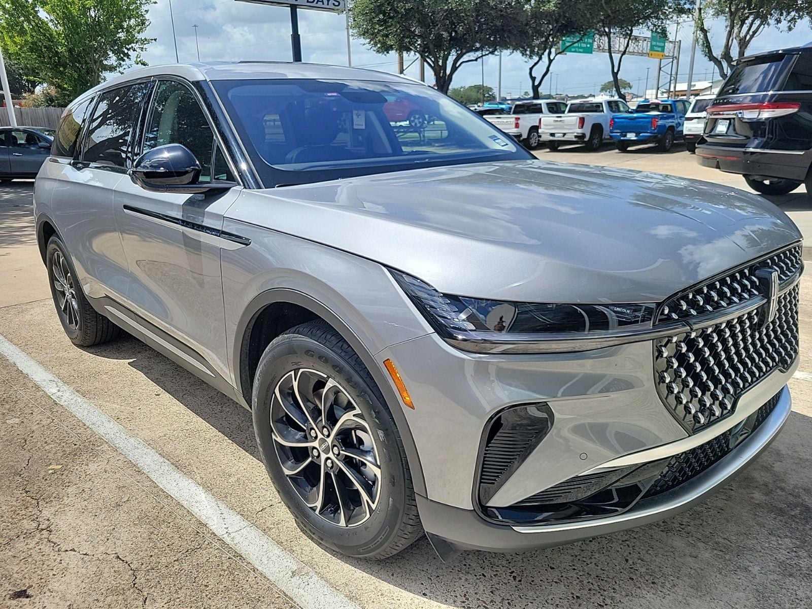 2025 Lincoln Nautilus Premiere
