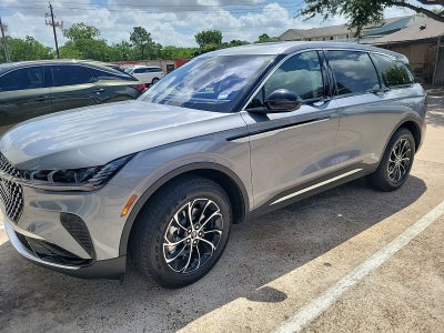 2025 Lincoln Nautilus Premiere
