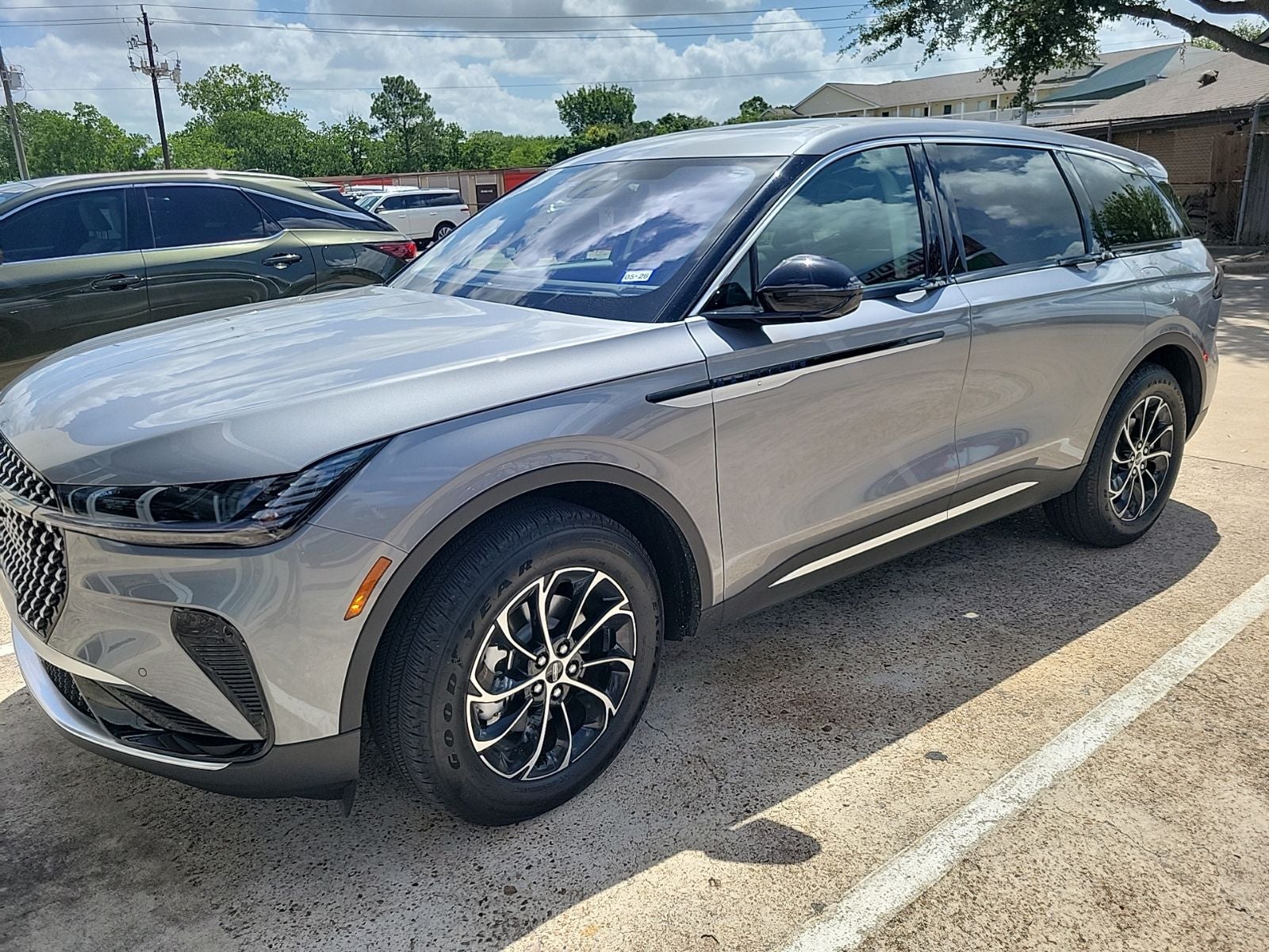 2025 Lincoln Nautilus Premiere