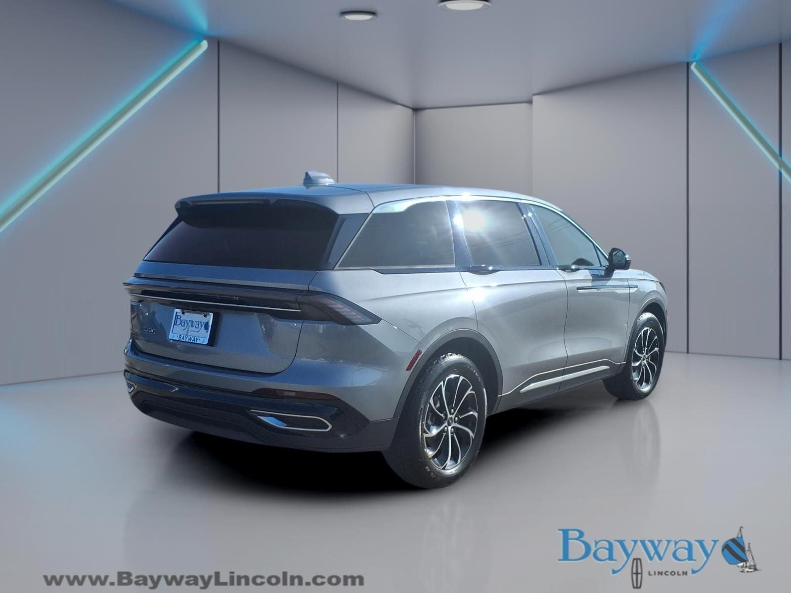 2025 Lincoln Nautilus Premiere