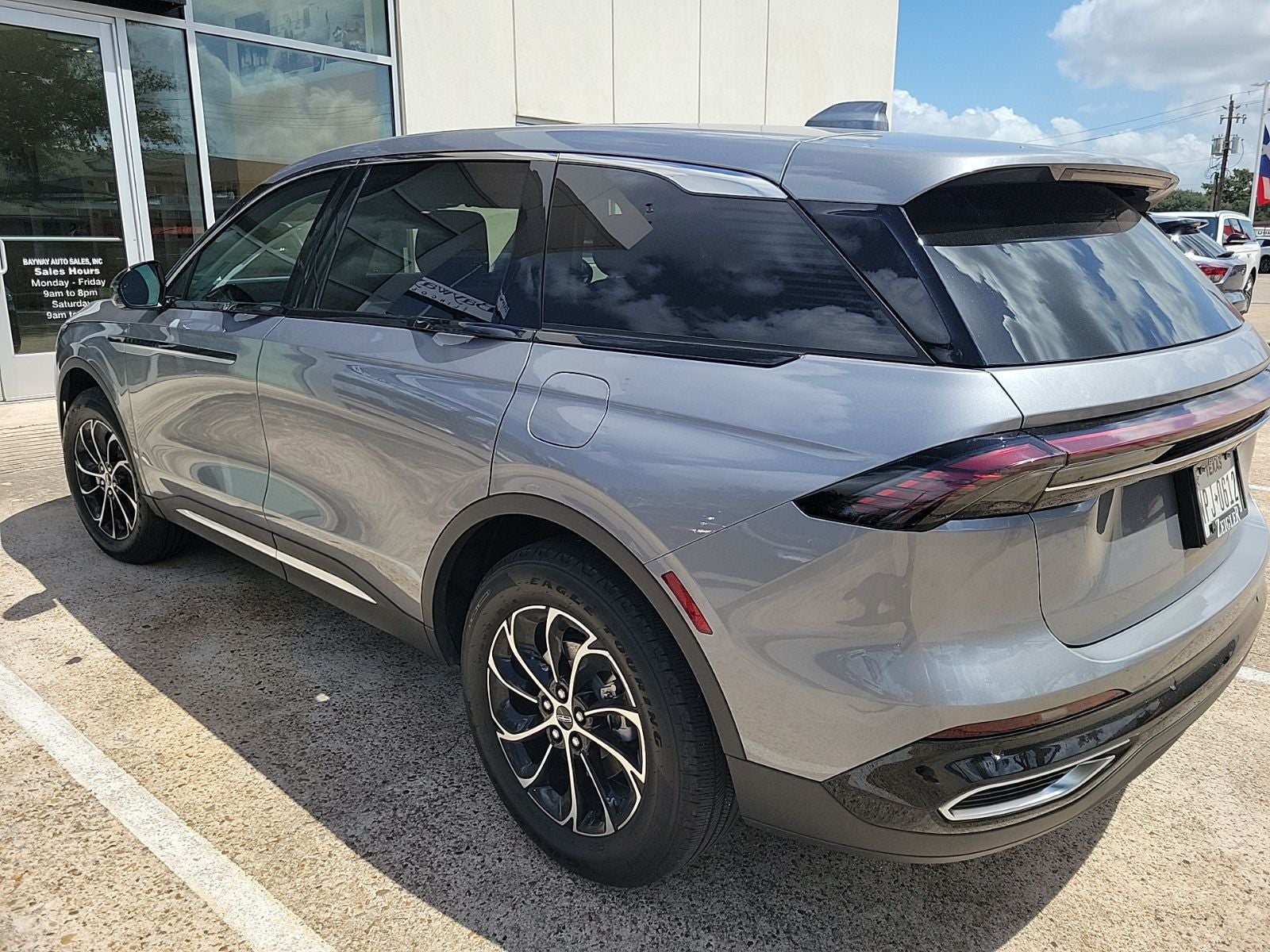2025 Lincoln Nautilus Premiere
