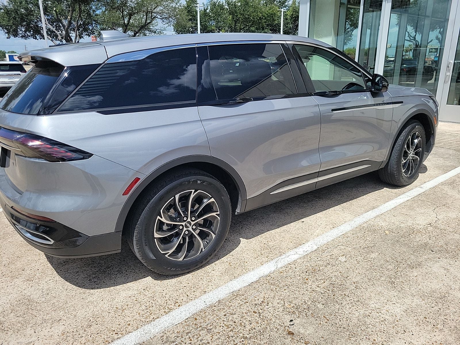2025 Lincoln Nautilus Premiere