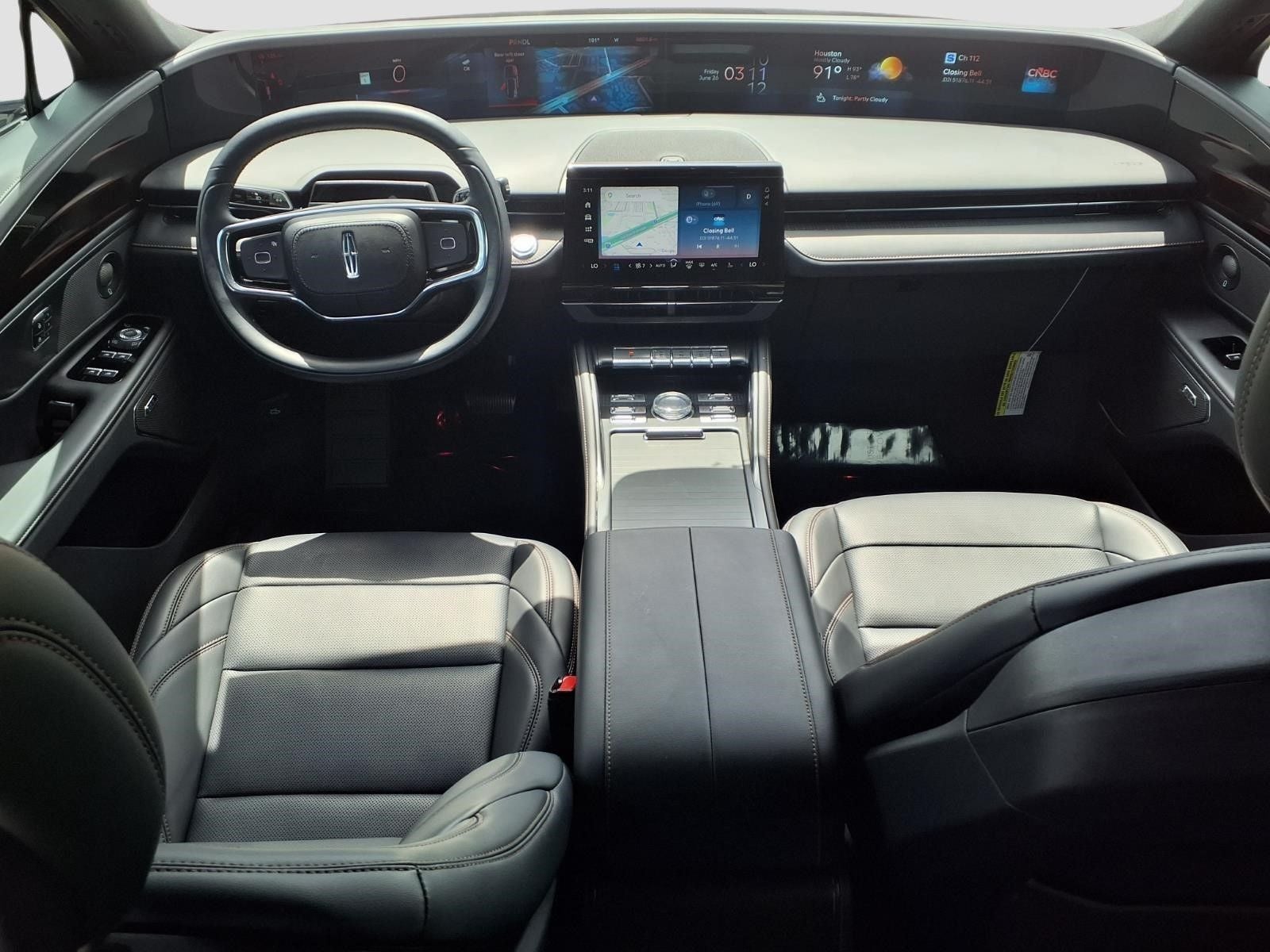 2025 Lincoln Nautilus Premiere