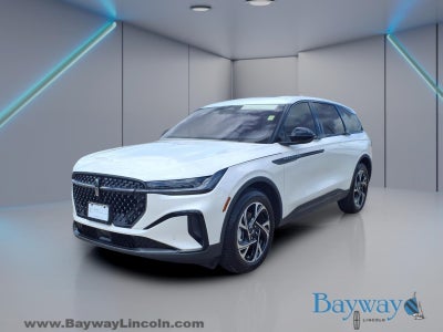 2025 Lincoln Nautilus Premiere