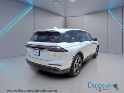 2025 Lincoln Nautilus Premiere
