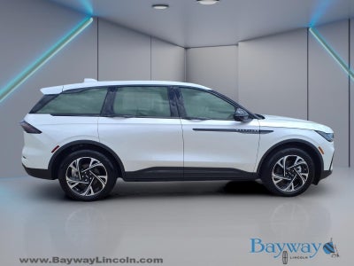 2025 Lincoln Nautilus Premiere