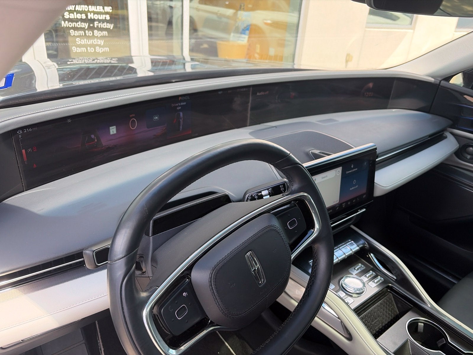 2024 Lincoln Nautilus Premiere