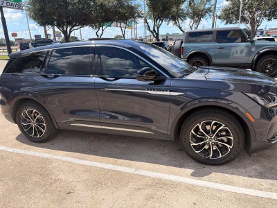 2024 Lincoln Nautilus Premiere