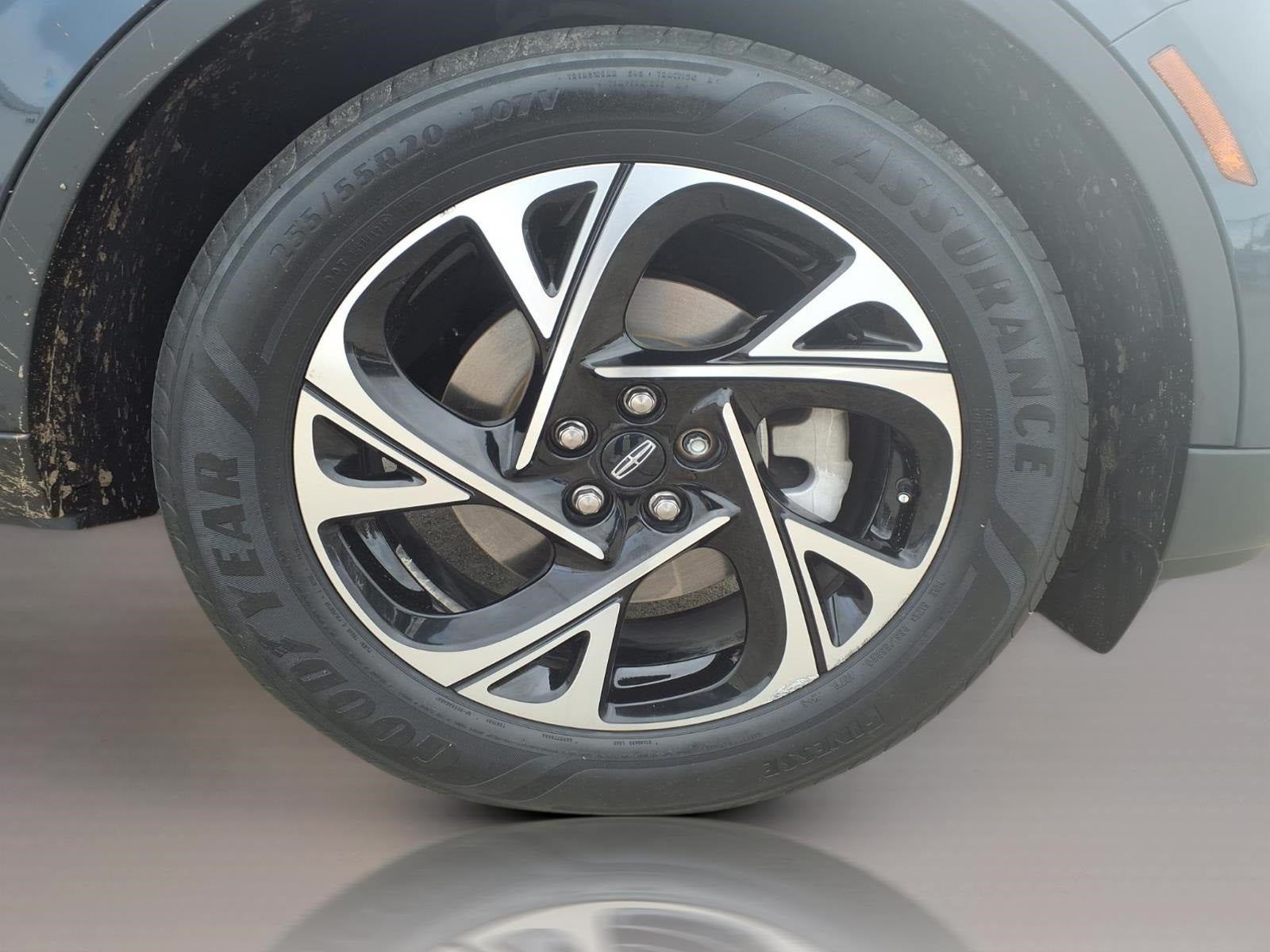 2024 Lincoln Nautilus Premiere