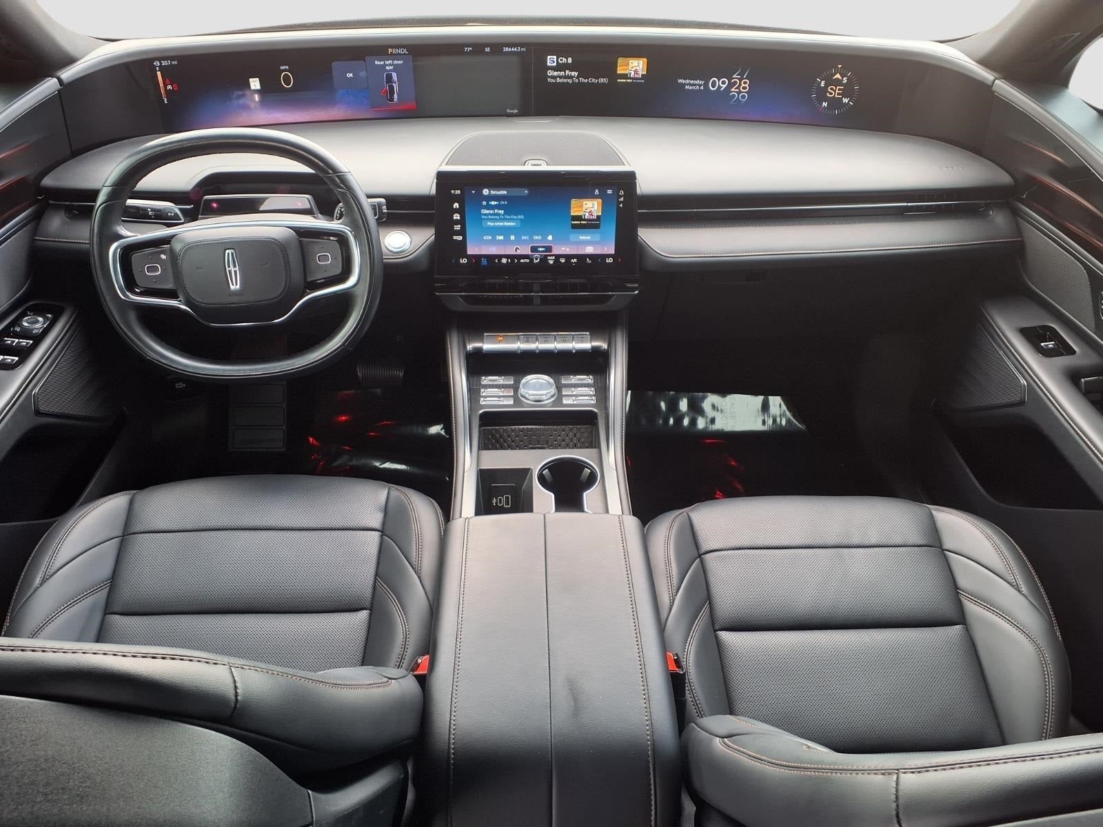 2024 Lincoln Nautilus Premiere